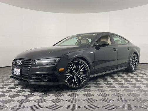 2018 Audi A7 3.0T Premium Plus