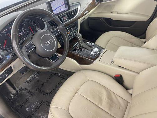 2018 Audi A7 3.0T Premium Plus