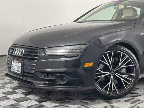 2018 Audi A7 3.0T Premium Plus