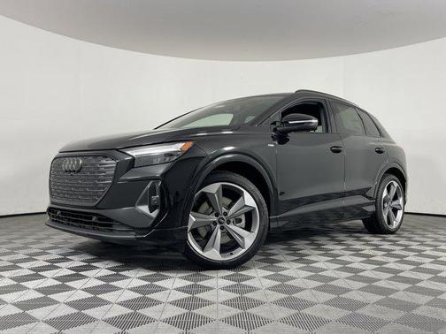 2025 Audi Q4 e-tron Premium Plus 55 quattro