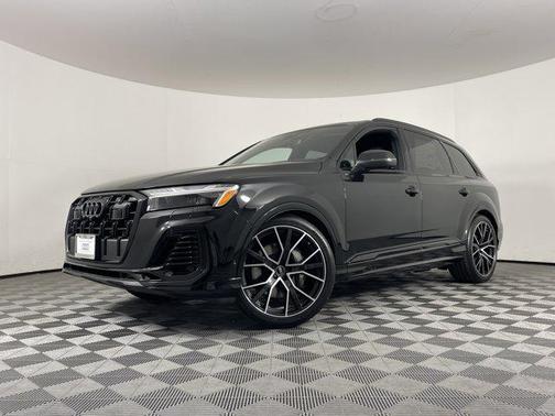 2025 Audi Q7 55 Prestige