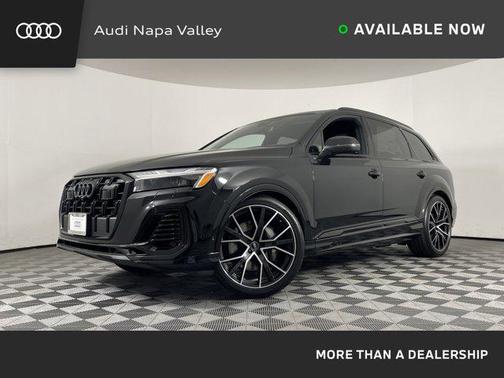 2025 Audi Q7 55 Prestige