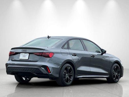 2026 Audi A3 Premium