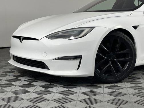 2022 Tesla Model S Plaid