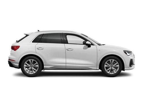 2025 Audi Q3 45 S line Premium Plus