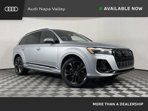 2025 Audi Q7 55 Premium Plus