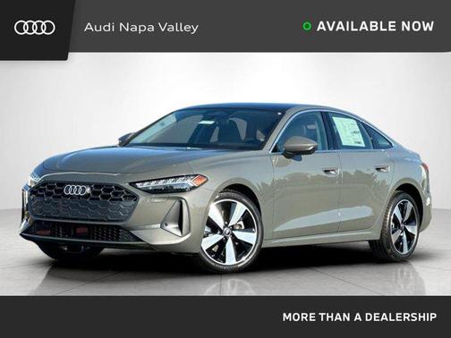 2025 Audi A5 Premium Plus TFSI quattro S tronic