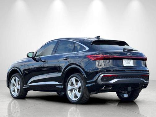 2025 Audi Q5 Premium Plus TFSI quattro S tronic