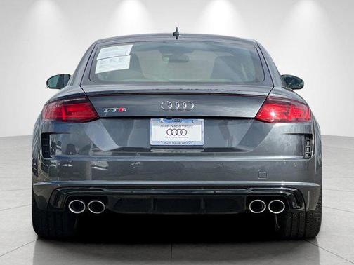2021 Audi TTS 2.0T