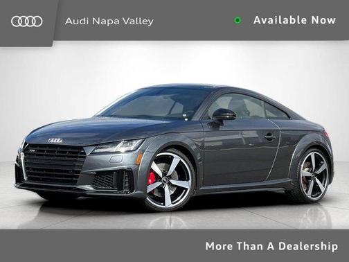 2021 Audi TTS 2.0T