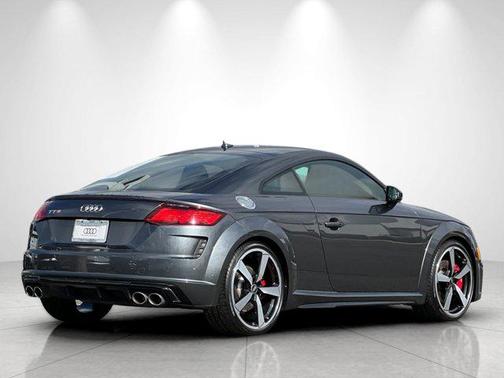 2021 Audi TTS 2.0T
