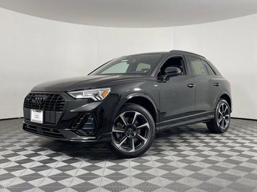2025 Audi Q3 45 S line Premium Plus
