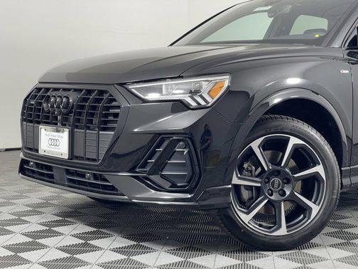 2025 Audi Q3 45 S line Premium Plus