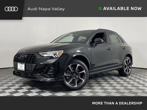 2025 Audi Q3 45 S line Premium Plus