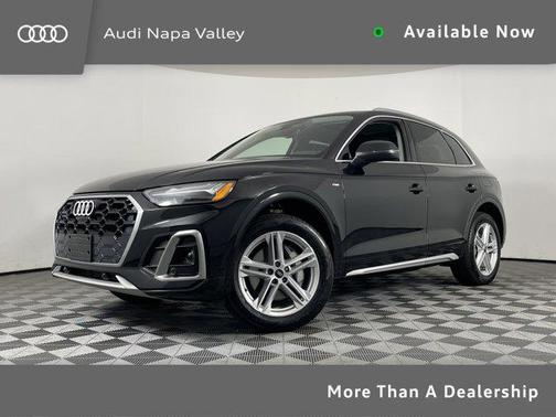 2024 Audi Q5 e 55 S line Premium Plus