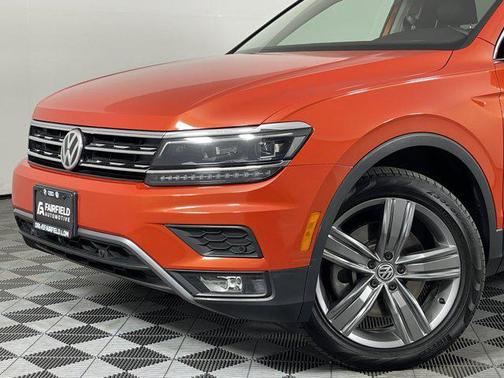 2019 Volkswagen Tiguan 2.0T SEL