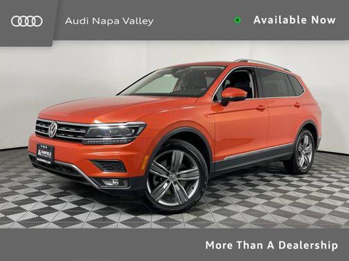 2019 Volkswagen Tiguan 2.0T SEL