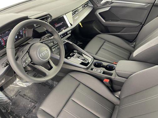 2025 Audi A3 Premium