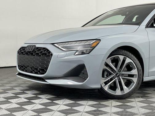 2025 Audi A3 Premium