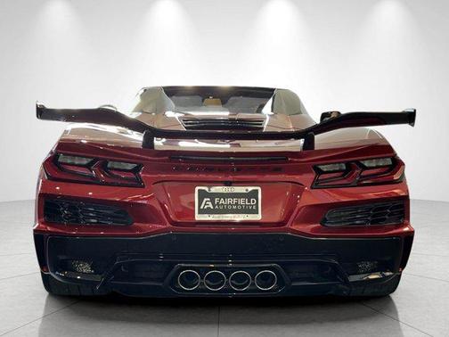 2025 Chevrolet Corvette Z06