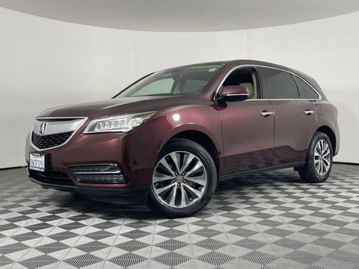 2016 Acura MDX 3.5L AcuraWatch Plus Package