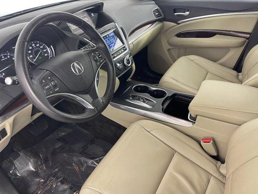 2016 Acura MDX 3.5L AcuraWatch Plus Package