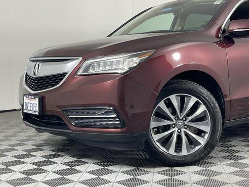 2016 Acura MDX 3.5L AcuraWatch Plus Package