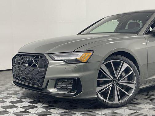 2025 Audi A6 55 Prestige