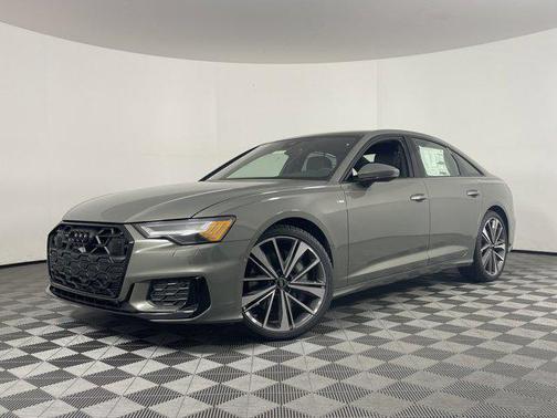 2025 Audi A6 55 Prestige