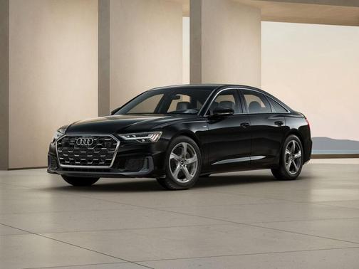 Mythos Black Metallic 2026 Audi A6 Premium Plus quattro S tronic