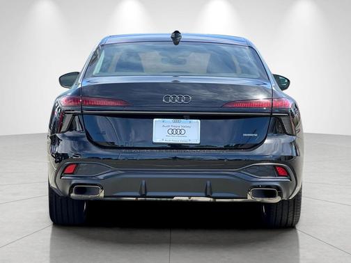 Mythos Black Metallic 2026 Audi A6 Premium Plus quattro S tronic