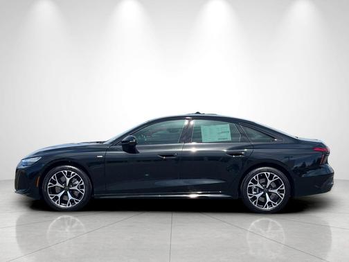 Mythos Black Metallic 2026 Audi A6 Premium Plus quattro S tronic