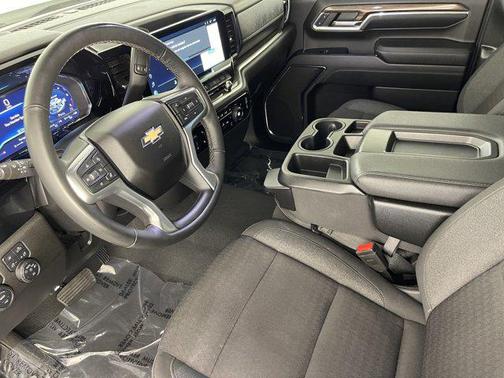 2024 Chevrolet Silverado 2500 LT