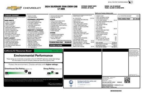 2024 Chevrolet Silverado 2500 LT