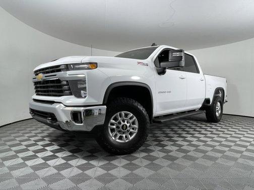 2024 Chevrolet Silverado 2500 LT
