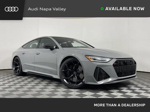 2025 Audi RS 7 4.0T Performance