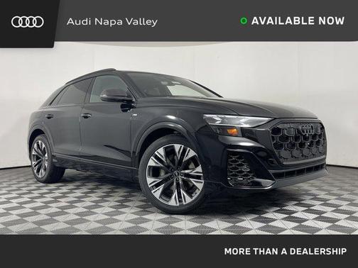 2025 Audi Q8 55 Prestige