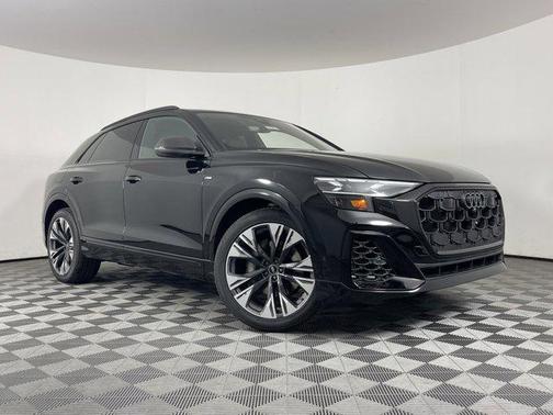 2025 Audi Q8 55 Prestige