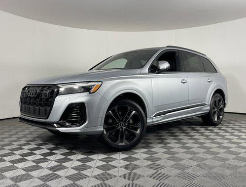 2025 Audi Q7 55 Premium Plus