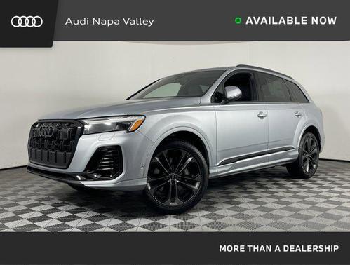 2025 Audi Q7 55 Premium Plus