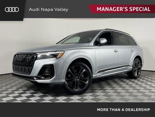 2025 Audi Q7 55 Premium Plus