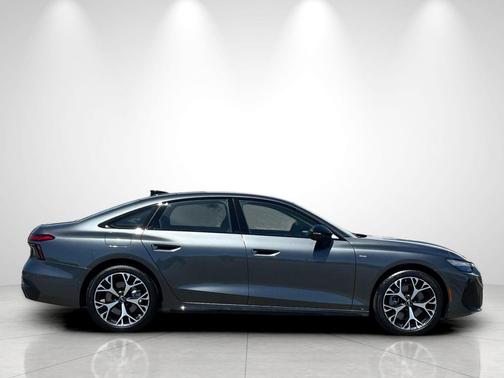 Daytona Gray Pearl Effect 2026 Audi A6 Premium Plus quattro S tronic