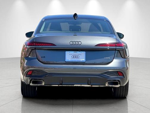 Daytona Gray Pearl Effect 2026 Audi A6 Premium Plus quattro S tronic