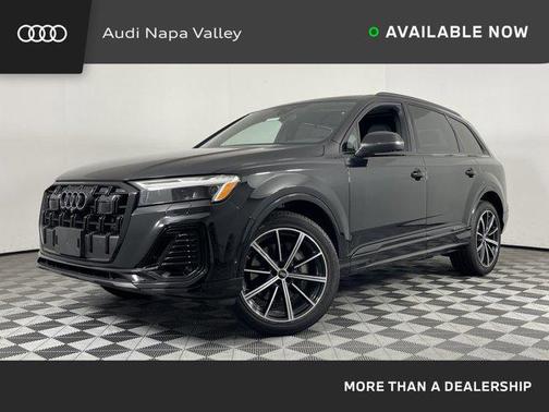 2025 Audi Q7 45 Premium Plus
