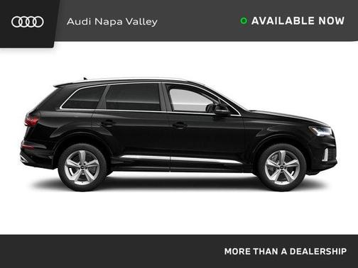 2025 Audi Q7 45 Premium Plus