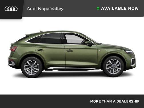 2025 Audi Q5 45 S line Premium Plus