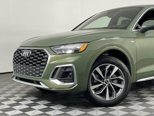 2025 Audi Q5 45 S line Premium Plus