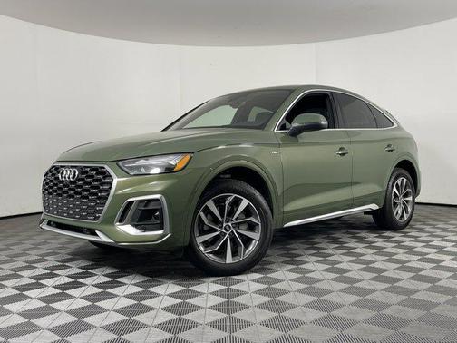 2025 Audi Q5 45 S line Premium Plus