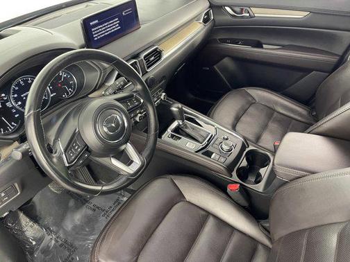 2021 Mazda CX-5 Signature