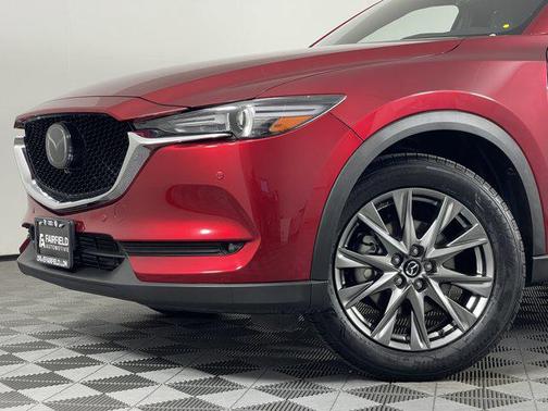 2021 Mazda CX-5 Signature